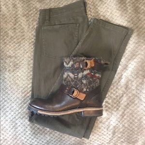 Size 12 Eileen Fisher casual pants